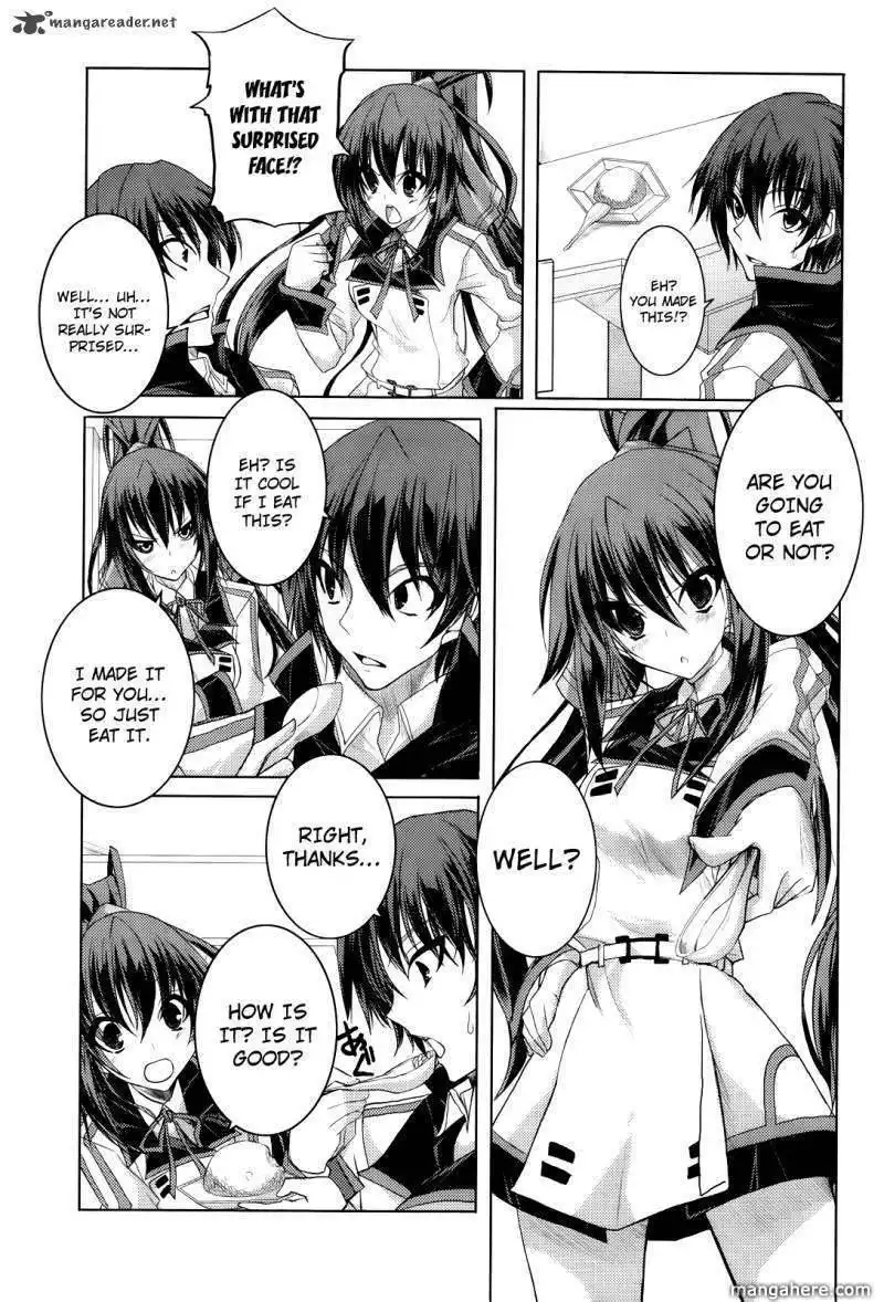 Infinite Stratos Chapter 10 19